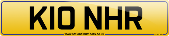 K10 NHR