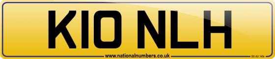 K10 NLH