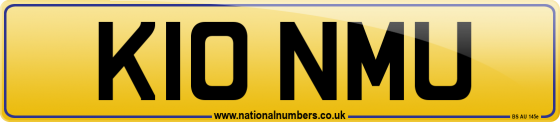 K10 NMU