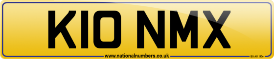 K10 NMX