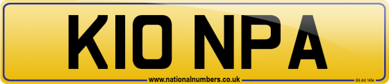 K10 NPA
