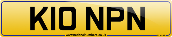K10 NPN
