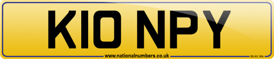 K10 NPY