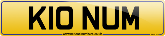 K10 NUM