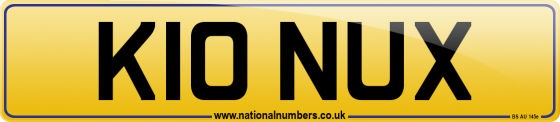 K10 NUX