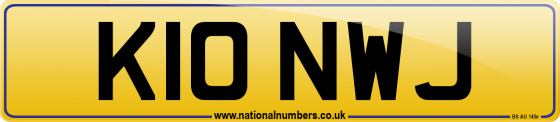 K10 NWJ