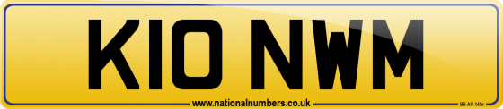 K10 NWM