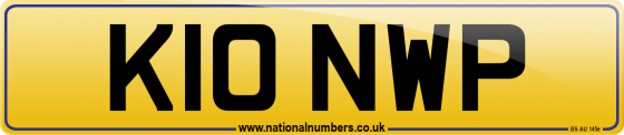 K10 NWP