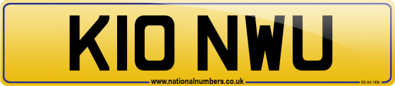 K10 NWU