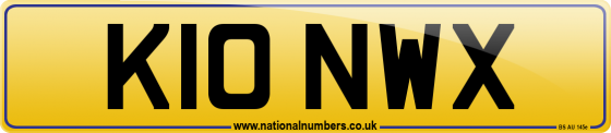 K10 NWX