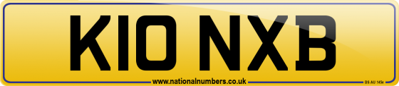 K10 NXB