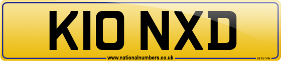 K10 NXD