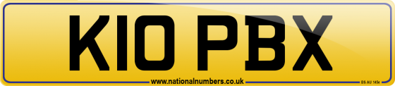 K10 PBX
