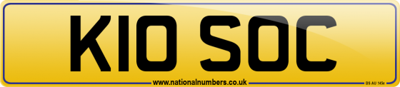 K10 SOC