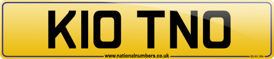 K10 TNO