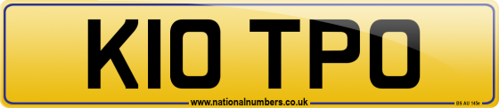 K10 TPO