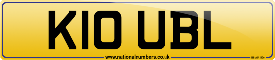 K10 UBL