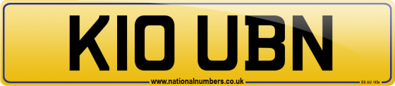 K10 UBN