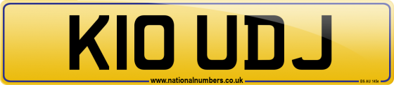 K10 UDJ