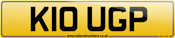 K10 UGP