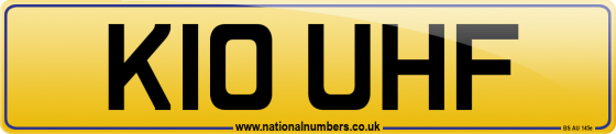 K10 UHF