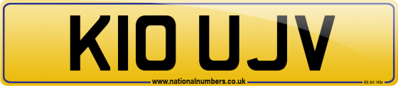 K10 UJV
