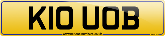 K10 UOB