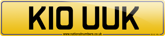 K10 UUK