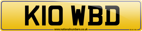 K10 WBD