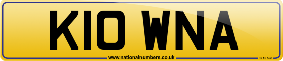 K10 WNA
