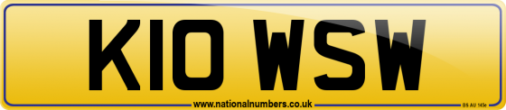 K10 WSW