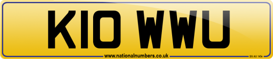 K10 WWU