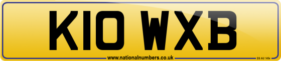 K10 WXB