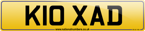 K10 XAD
