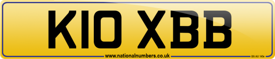 K10 XBB