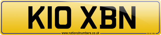 K10 XBN