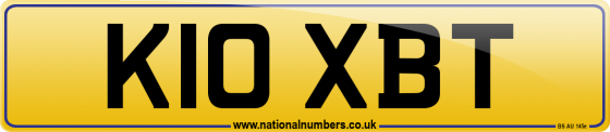 K10 XBT