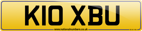 K10 XBU