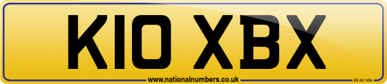 K10 XBX