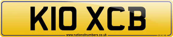 K10 XCB