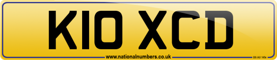 K10 XCD