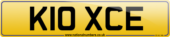 K10 XCE