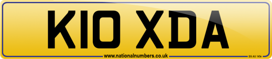K10 XDA