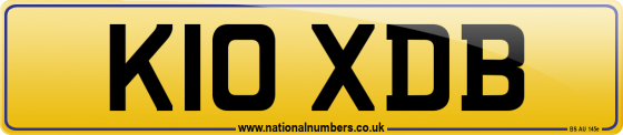 K10 XDB