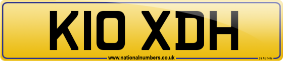 K10 XDH