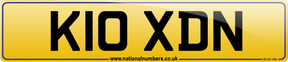 K10 XDN