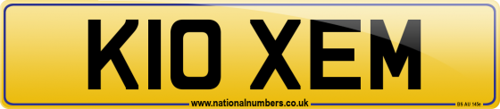 K10 XEM