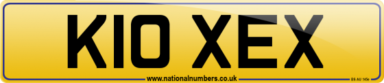 K10 XEX