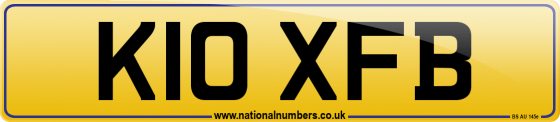 K10 XFB