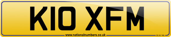 K10 XFM